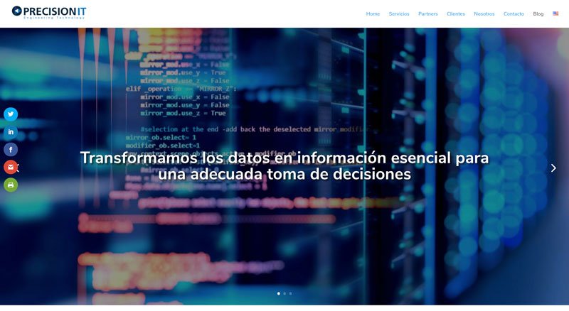 Negocio Online Tecnología