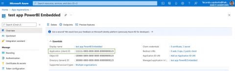 How to use Power BI Embedded - Tutorial Step by step - Hako IT