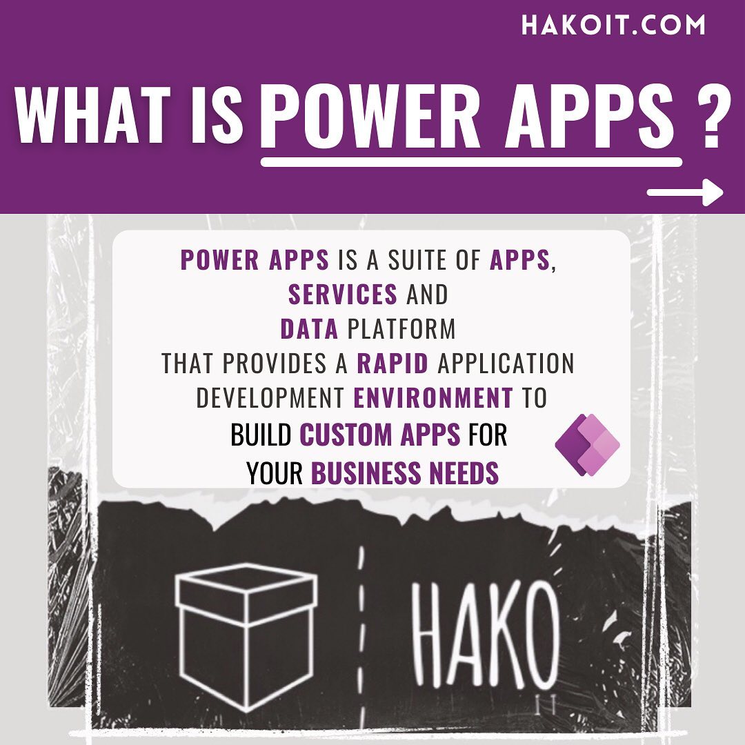 What is Power Apps