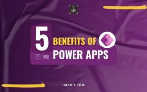 benefits of power apps