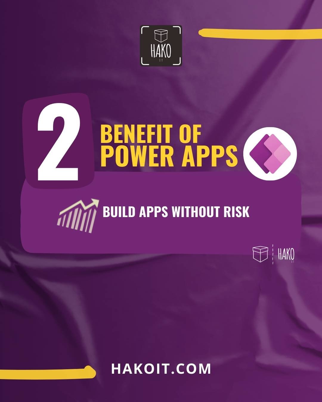 powerapps advantages
