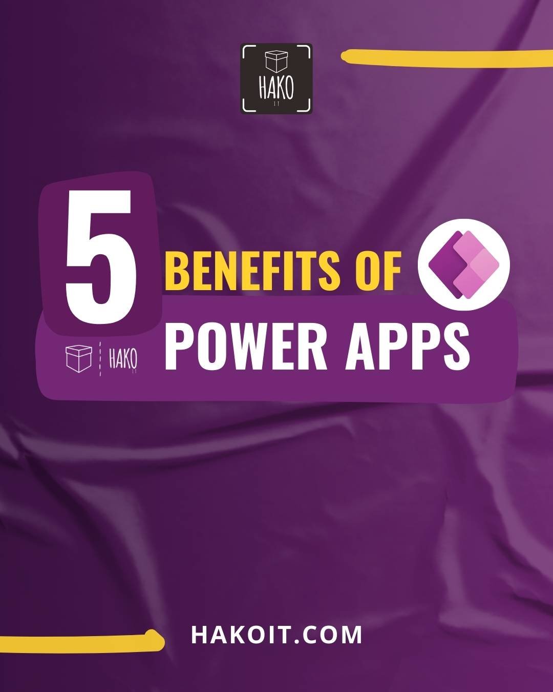 power apps benefits