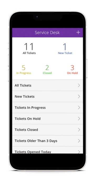 Soporte App
