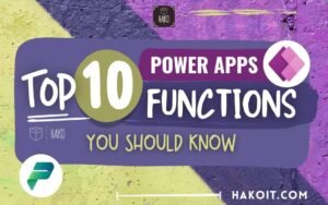 power apps functions