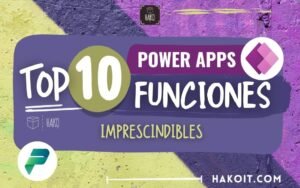funciones power apps