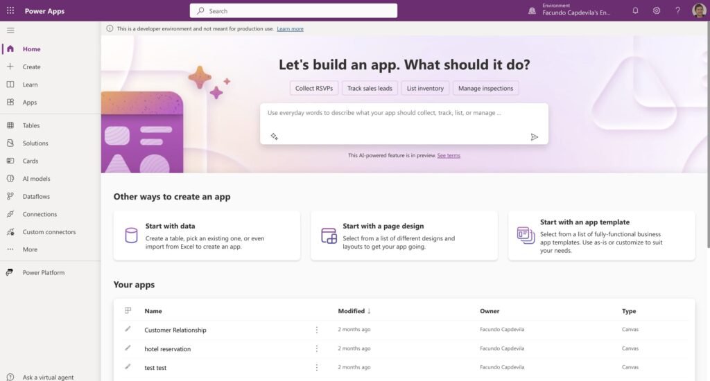 Getting Started with Power Apps - Your Complete Step-By-Step Guide ...