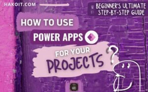 power apps project