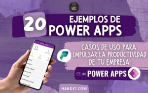 power apps ejemplos