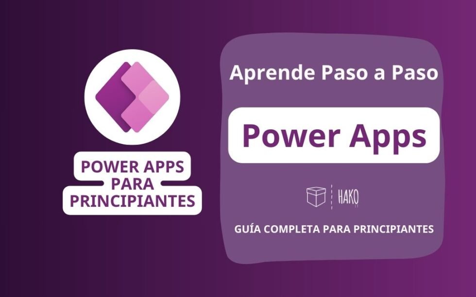 Power apps tutorial 2025 gu a completa para principiantes aprende