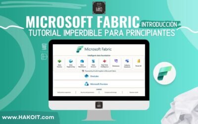 Microsoft Fabric Resumen: componentes, cómo funciona y diferencias con Power BI (2026)