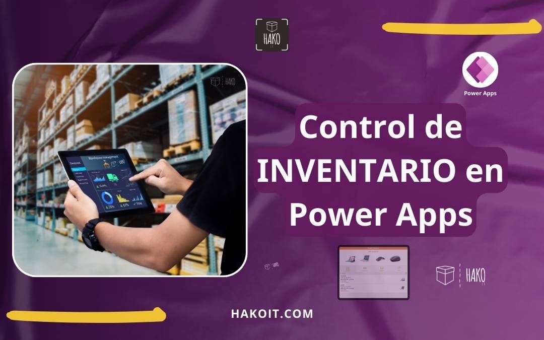 inventario power apps inventario power apps