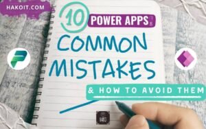power apps problems mistakes and how to avoid them