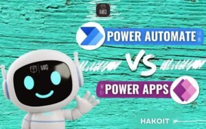 Power Apps y Power Automate