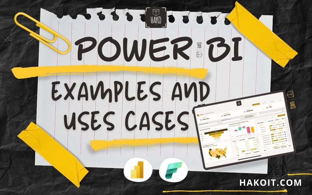 15 Power BI Examples Driving Business Success in 2025 | Microsoft Fabric