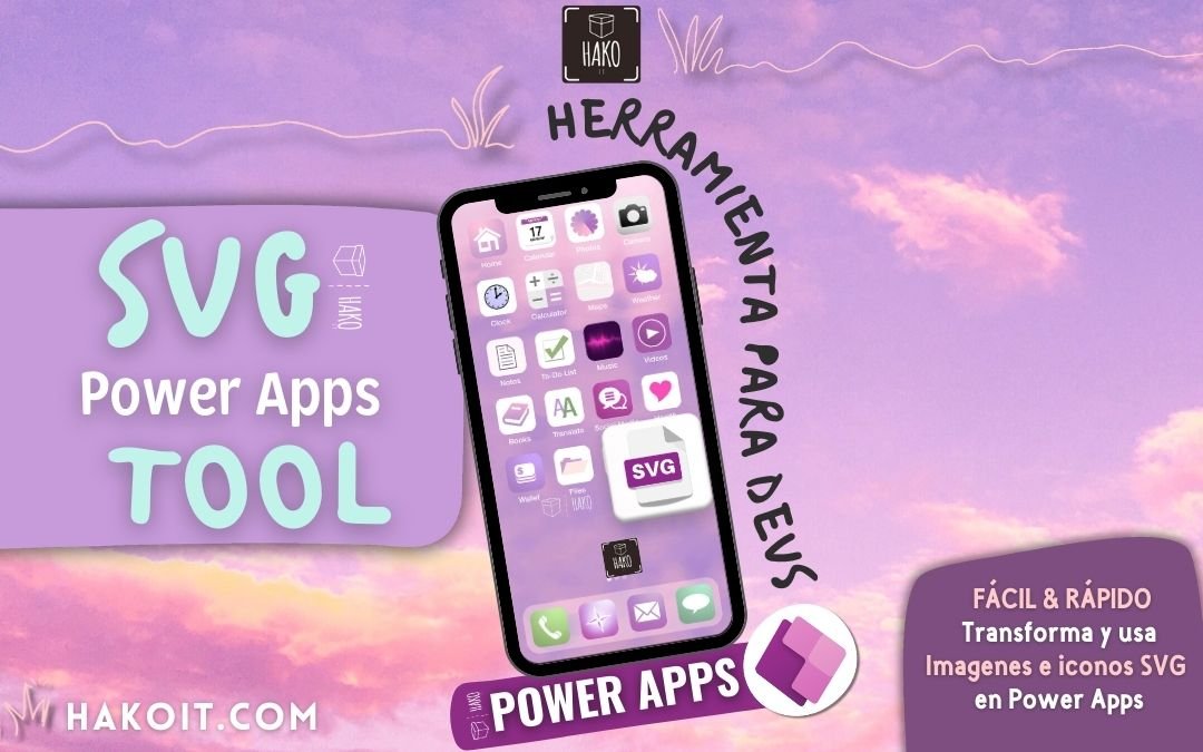 svg power apps