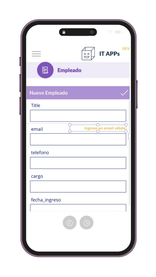 Employee Onboarding App