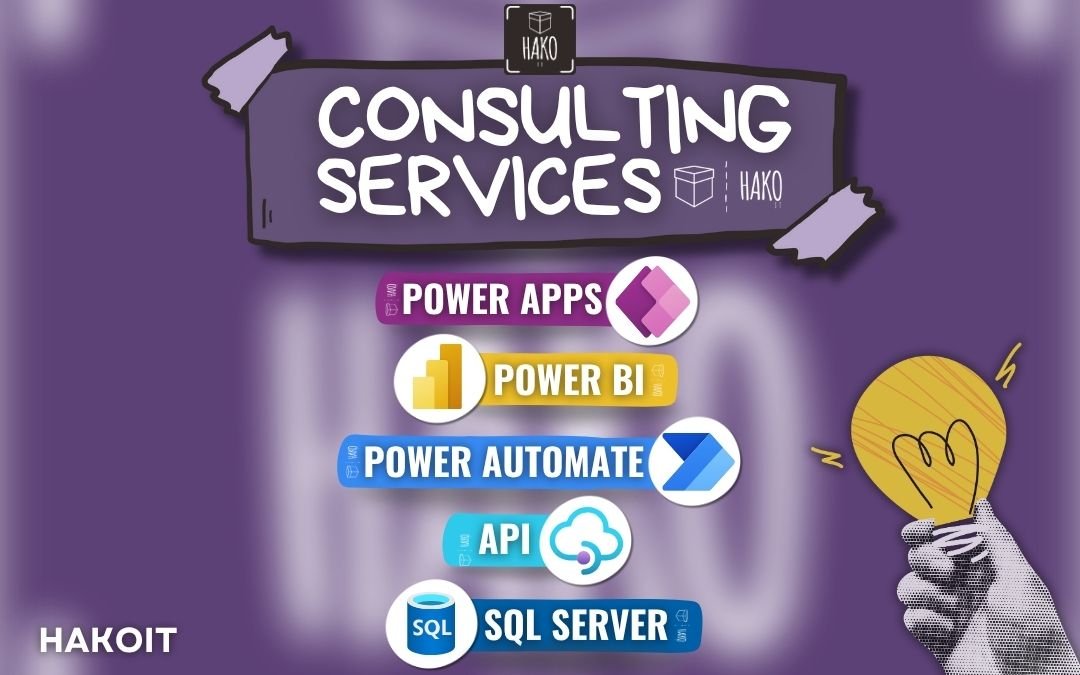 consulting services consulting services