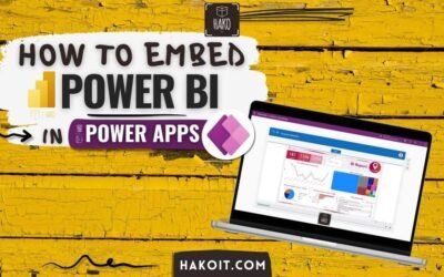How to Embed a Power BI Report in Power Apps — Step-by-Step Guide (2026)