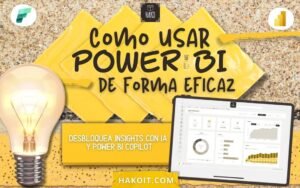 como usar power bi copilot