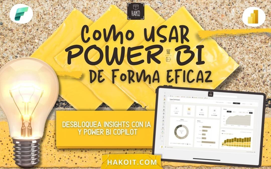 Cómo usar Microsoft Power BI de forma eficaz en 2026: Guía Power BI Copilot / IA