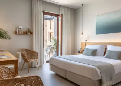 casa majorera habitación