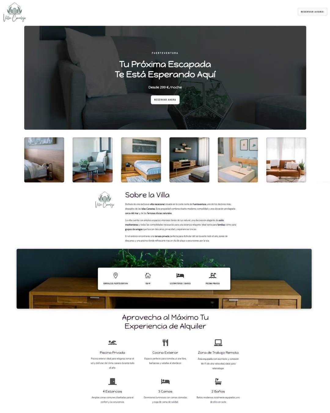 pagina web alquiler vacacional fuerteventura villa corralejo pagina web alquiler vacacional fuerteventura villa corralejo
