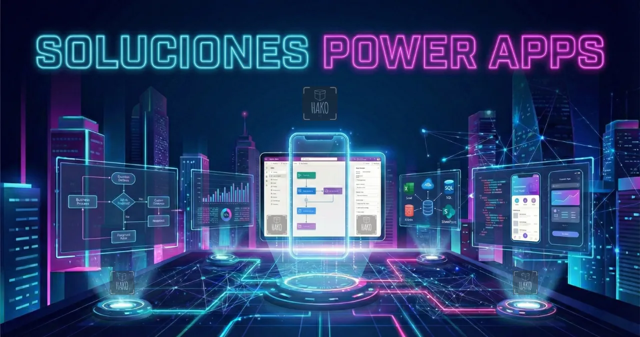 soluciones power apps soluciones power apps