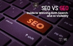 seo vs geo