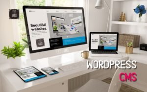 wordpress como cms