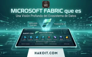 microsoft fabric que es