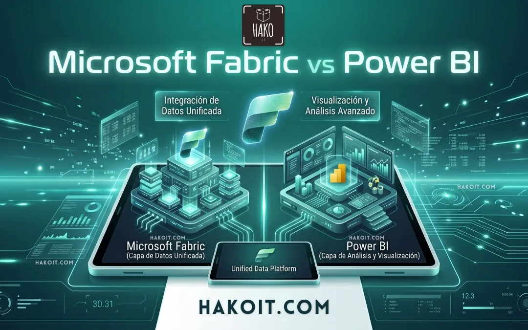 microsoft fabric vs power bi