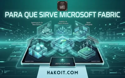 Para Qué Sirve Microsoft Fabric? La Guía Esencial 2026 con 7 Casos de Uso