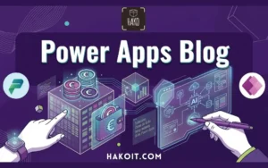 power apps blog