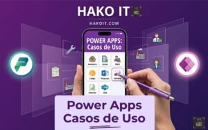power apps casos de uso